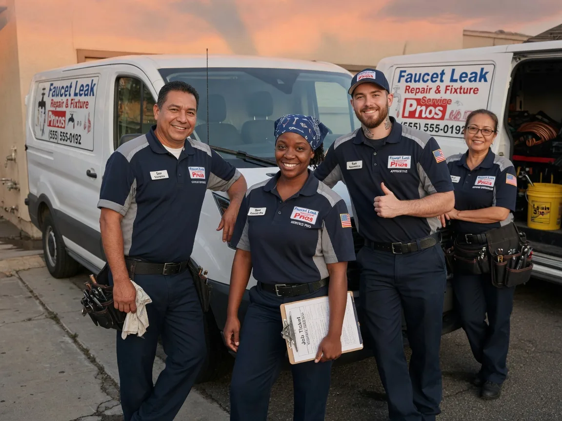 Faucet Repair company in Morgan, VT